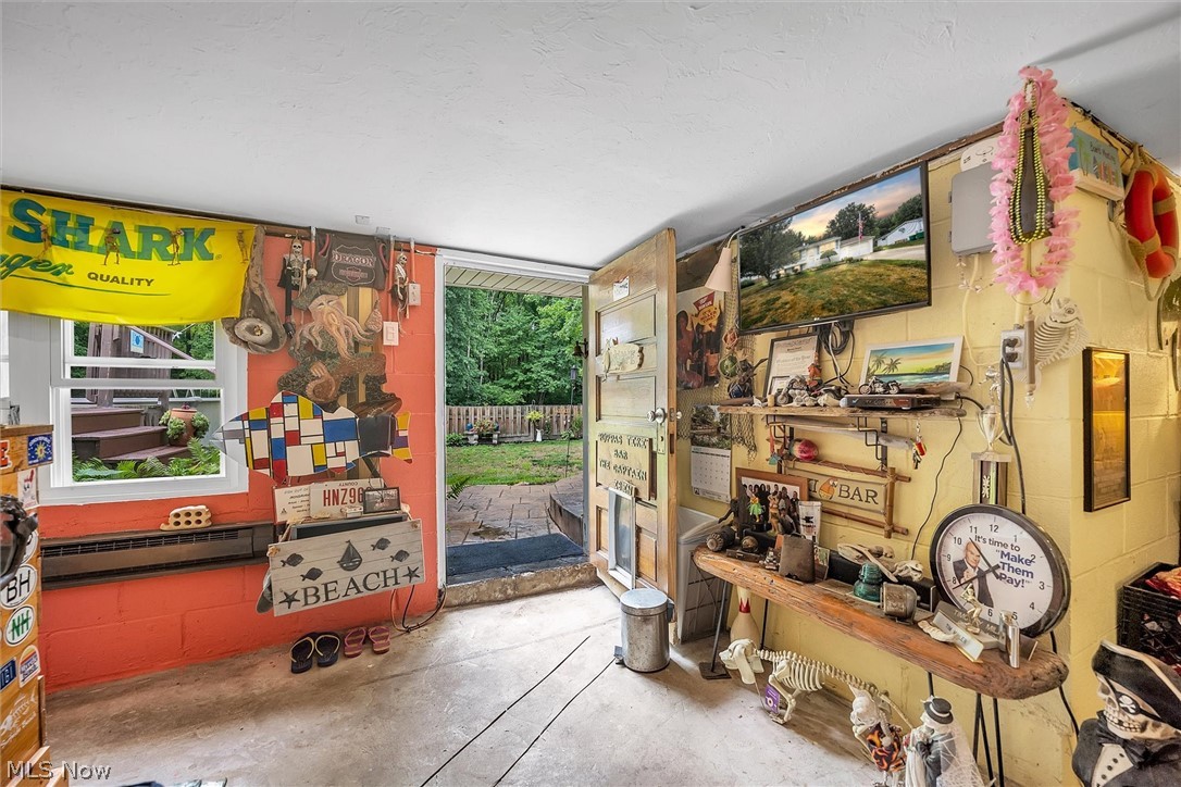 North Broadway Gardens Allotment - Residential