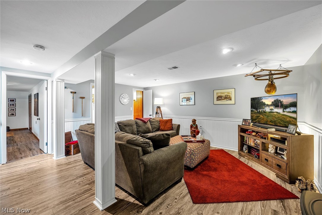 North Broadway Gardens Allotment - Residential