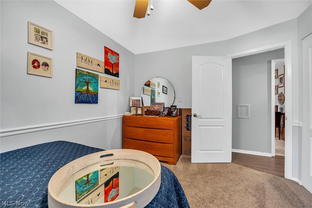 North Broadway Gardens Allotment - Residential