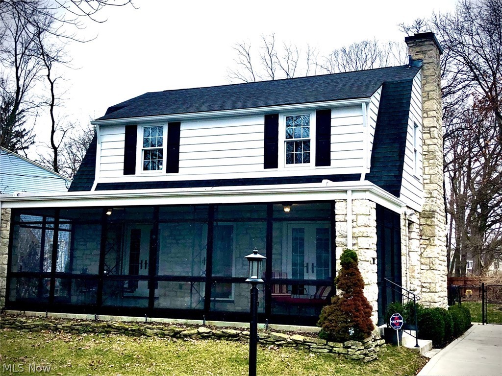 Indianola Hlnds Clintonville Glen Echo Ravine - Residential