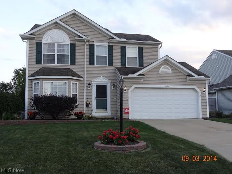 Brunswick Hills Colonial ~ Just like new!!! Super Clean! Neutral! Ready to Move in!  Beautiful Area of Newer Built Homes! This Home has been impeccably cared for. Updates include ~ Brand new carpeting on the first floor ~ Freshly painted in today's modern colors ~ New Dishwasher ~ New Garage Door Opener ~ New Hot Water Tank ~ Full Fenced yard and Storage Shed. The first floor has a Huge Eat in Kitchen with all appliances included. Great Room or Living Room/Dining Room combination. Sliders out to a patio and beautiful full fenced yard with storage shed. The Master Bedroom is complete with a Private Master Bath and Walk in Closet. 2 additional Bedrooms and Guest Bath complete the second floor. The Lower Level is finished with a Bar and Surround Sound that make it great for entertaining! There is room for a Home Office and lots of storage space! This home is truly in Move in Condition! Sparkling Clean and Ready to Enjoy! Close to Schools, Shopping, Freeways and NO CITY TAXES!!! A real ple