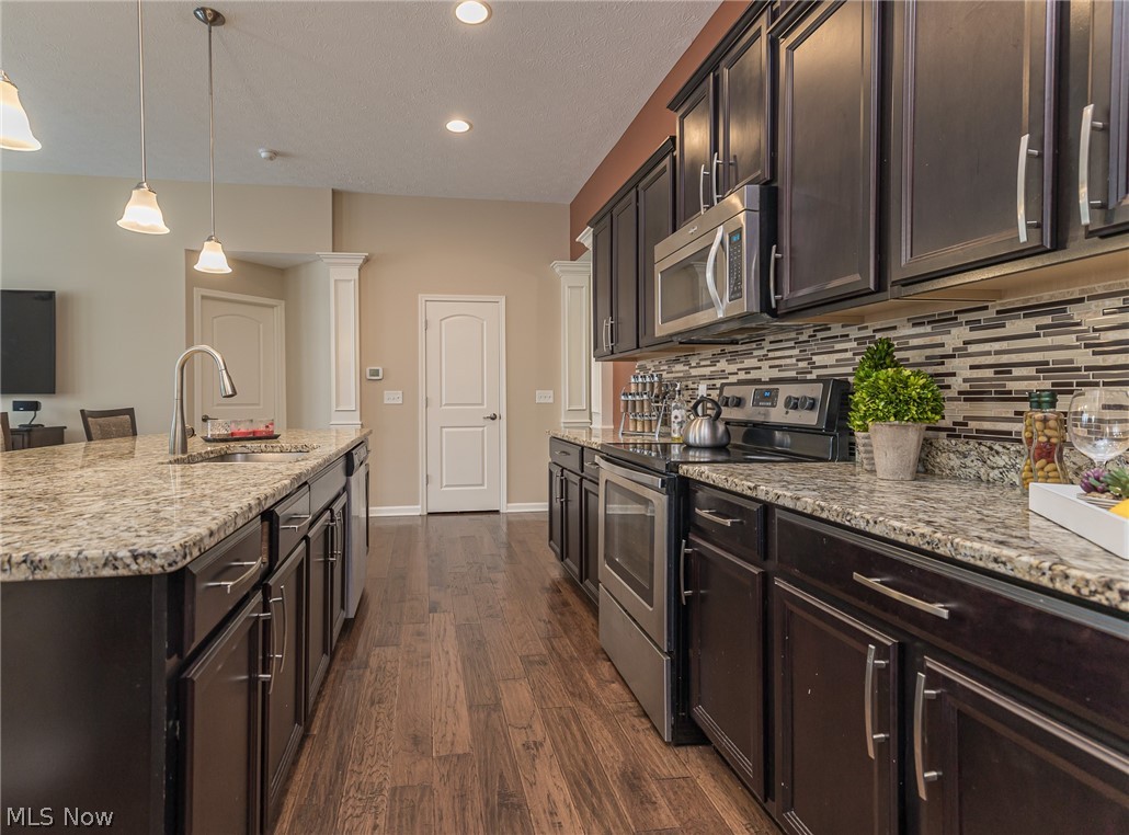 Bakers Creek - Residential