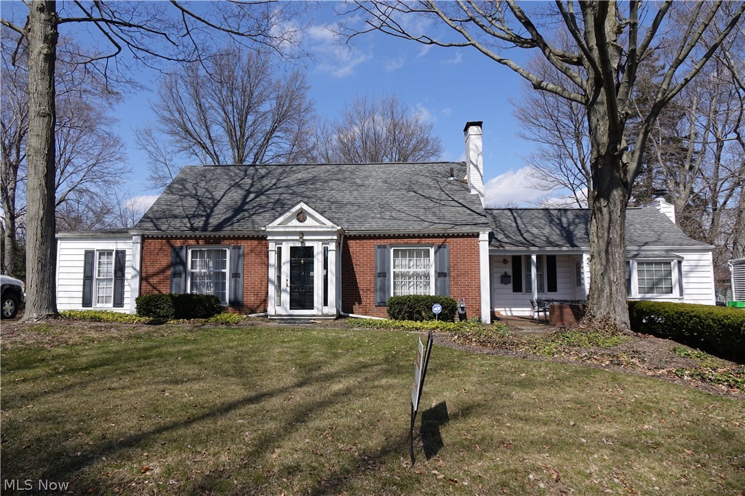 This has it all. First floor living. First floor master br w/ master bath and dressing area. First floor laundry. A second 1st floor BR w / bath. Office and study area. Large BR on second floor has two built in beds with full bath. Family room has built in shelves and fireplace. Dining room. Quite sitting room for those times to get away. Wonderful brick patio in front of house for entertaining and large wood deck in back of home. Quite street. Convenient.