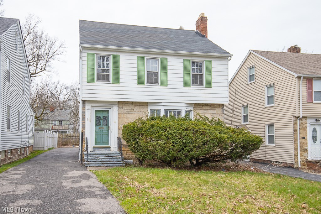 Cleveland Heights Blvd - Residential