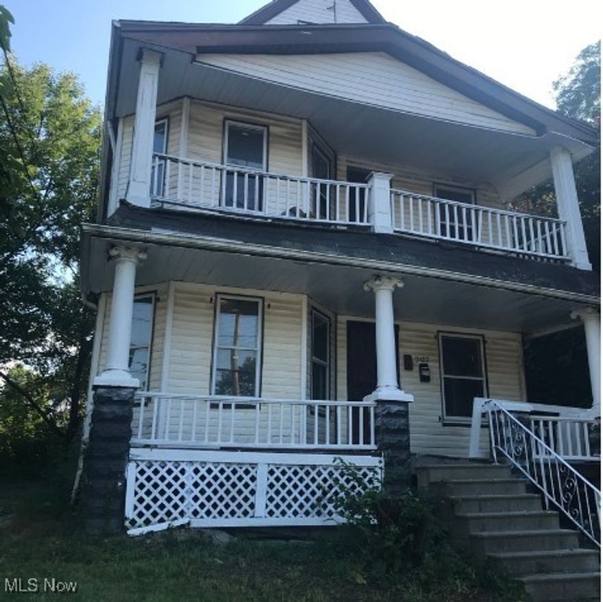 The property presents a fantastic blank canvas for value-add strategies. Each of the two units provides an excellent foundation for rental income or a profitable flip. With strong rental demand in the area, you can maximize the return on investment. Property being sold "as is".  Seller will make no repairs.