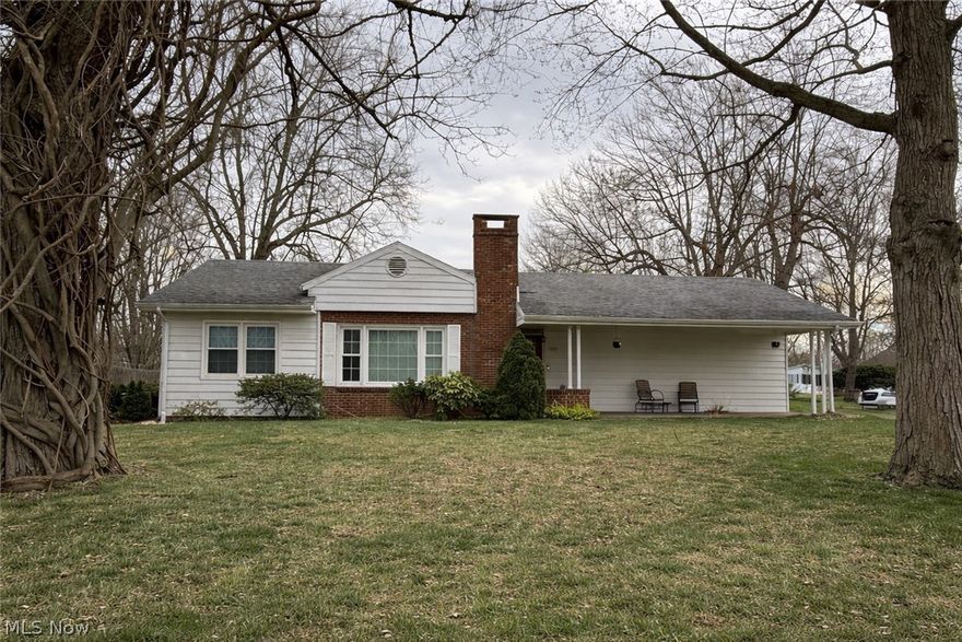 Well-maintained 2-bedroom ranch located on a quiet street in Ashtabula, offering easy one-floor living with a finished basement perfect for additional living space, recreation, or entertaining. Features an updated kitchen and a great-sized yard ideal for outdoor enjoyment. Conveniently situated just minutes from Lake Erie and popular spots like Walnut Beach Park, Ashtabula Harbor, and Lake Shore Park. Near the Grand River Valley Wine Region and a short drive to Geneva State Park, this home offers the perfect blend of comfort, convenience, and lakefront lifestyle. Ideal for first time homebuyers or those looking to downsize!  Call today to schedule a tour.