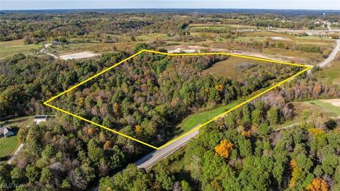 Vacant Land For Sale - Wintergreen Road<br/> Lore City, OH 43755