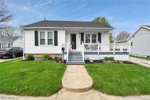 Photo of 59 W Tucker Avenue, Shelby, OH 44875 (MLS # 5202916)