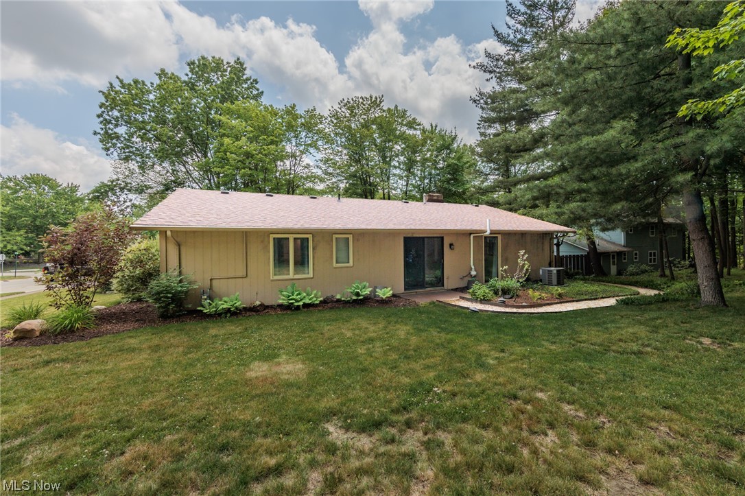 Co Moor - Residential