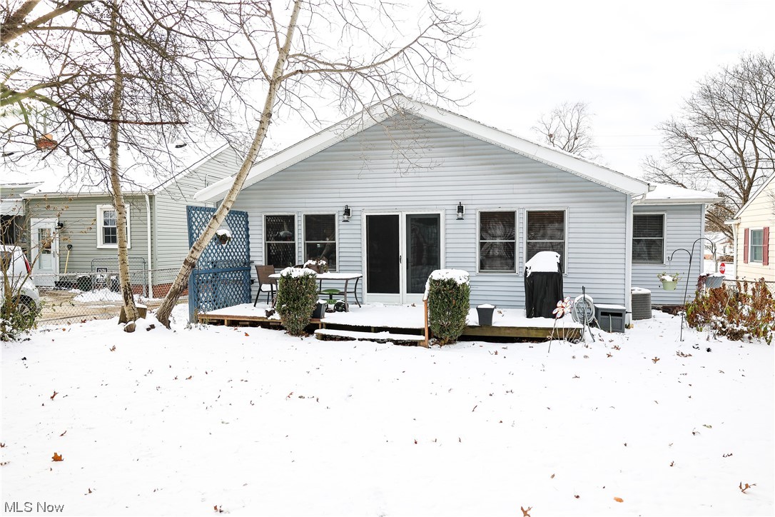 Mayflower - Residential