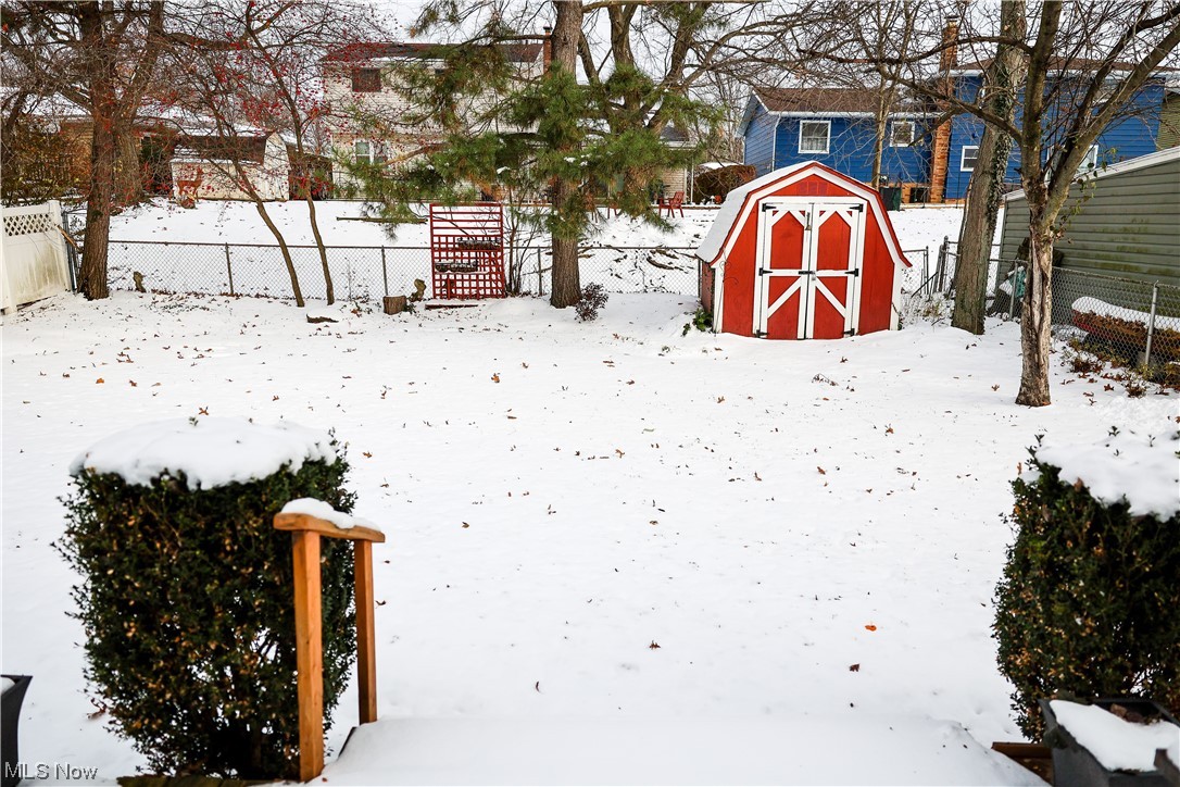 Mayflower - Residential