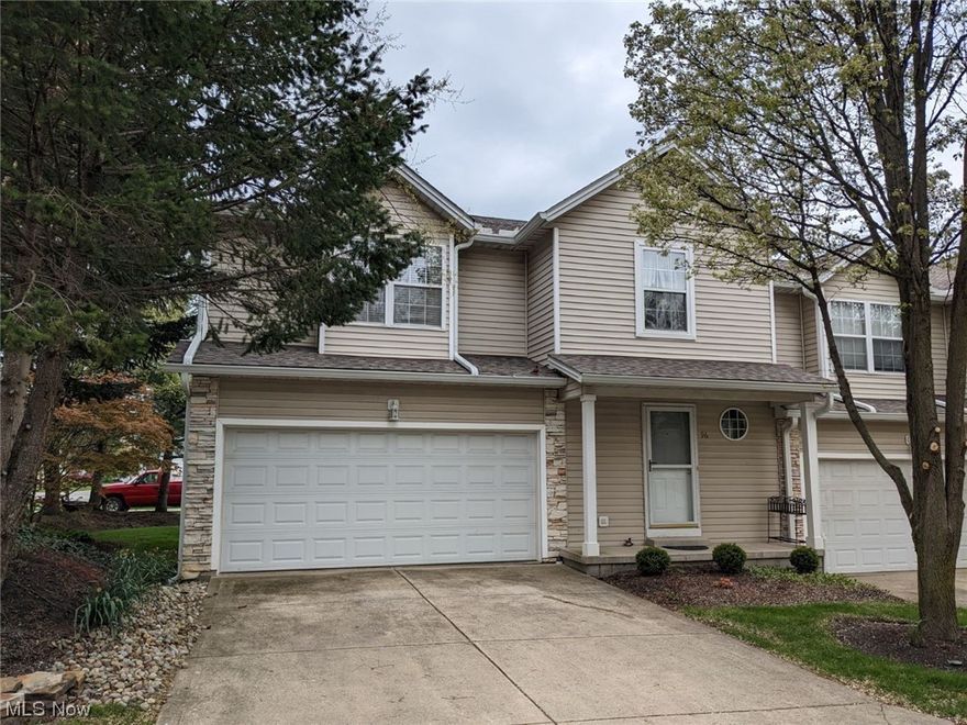 Large 3 bedroom, 2.5 bathroom condo with full basement.