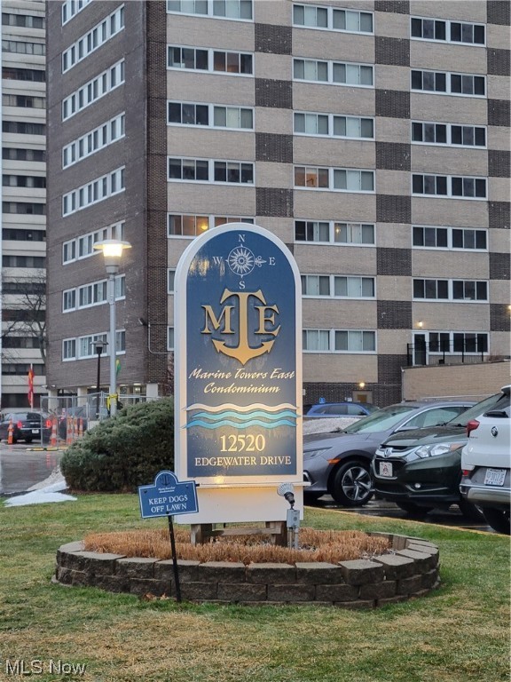 Marine Towers East Condo - Residential Lease