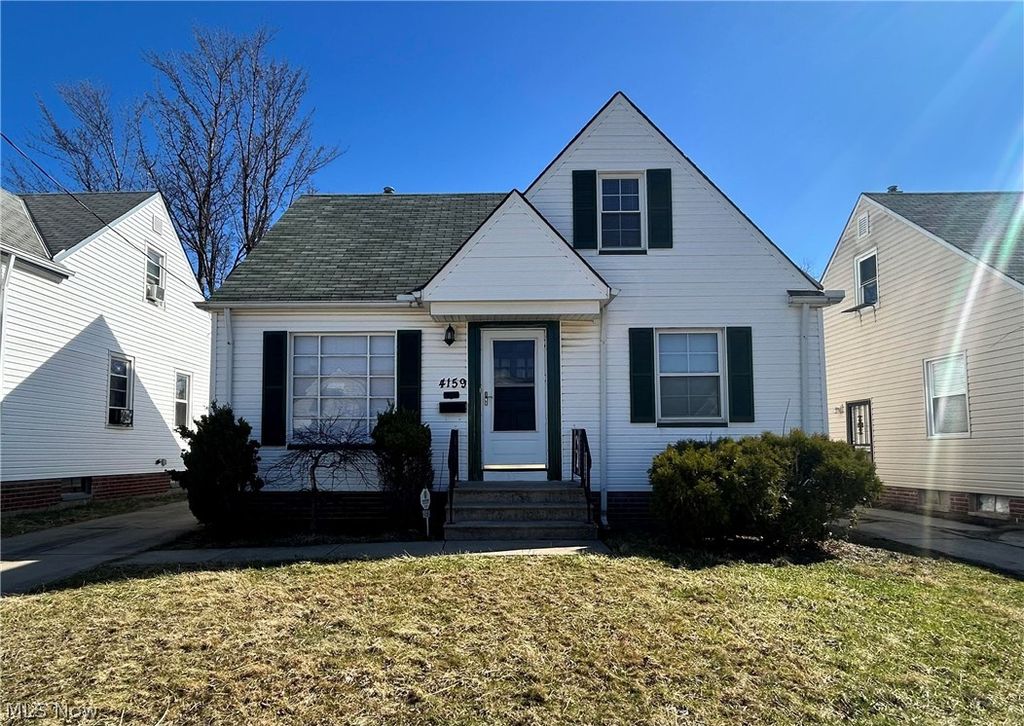 Photo of 4159 E 150th Street, Cleveland, OH 44128 (MLS # 5191861)