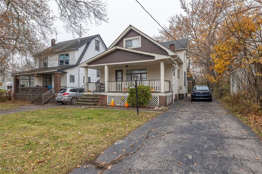 Nice property.  Full basement and beautiful yard.  Nice in-law suite. Many updates with lots of storage space.  Bar in Finished Rec Room.