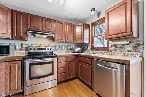 Tiny photo for 2625 E Erie Avenue, Lorain, OH 44052 (MLS # 5187492)