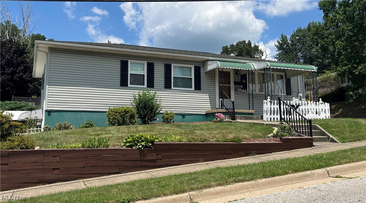 Spacious raised Ranch in a highly desired area! 3 BR / 1.5 BA. Almost 1600 Finished SF. Many quality updates! A true gem!