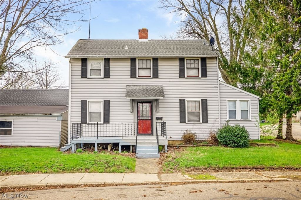 Photo of 1521 Maryland Avenue SW, Canton, OH 44710 (MLS # 5187916)