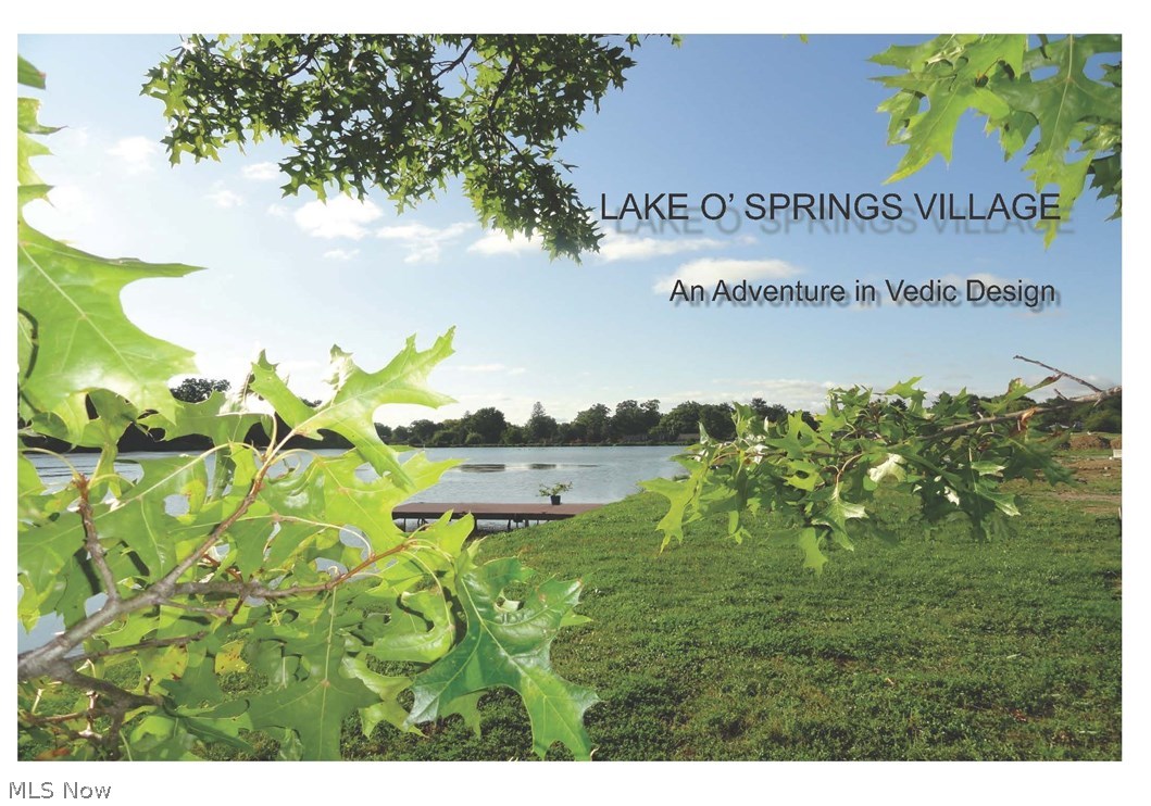 Lkae O' Springs Village - Land