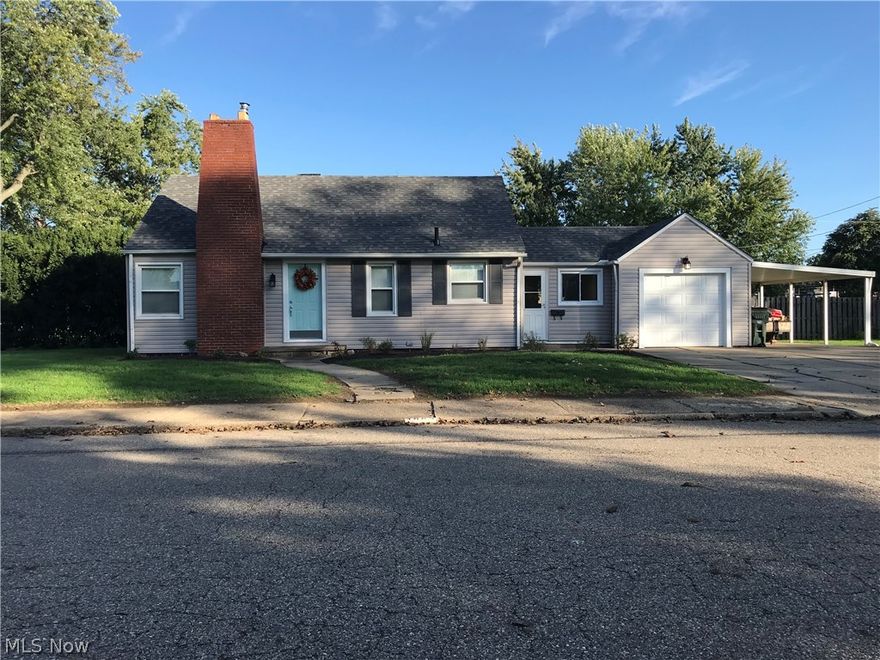 Check out this super cute home located in West Manor!  This home has so much to offer its new owner. Completely updated.  This year it has had a new roof and siding.  Home has wood floors throughout, Newer windows, Master suite complete with his and her closets and a master bath.   All Mechanicals  and electric box have been updated within the last 10 years. Nice fenced in area right off of the breezeway for pets or the kids to play in.  Nice large corner lot with plenty of yard on both sides. Fireplace is wood burning but can easily be made into gas as the line is already ran to it.