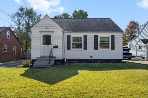 23205 Clifford Drive North Olmsted OH 44070