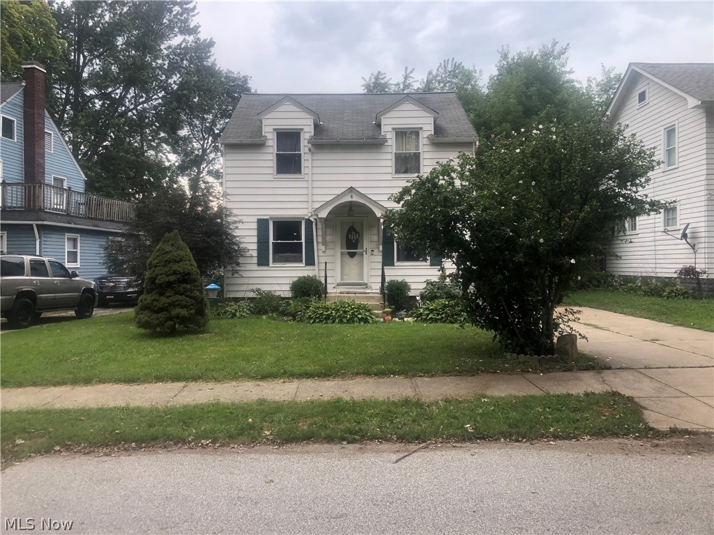 Louden-Amidon Allotment - Residential