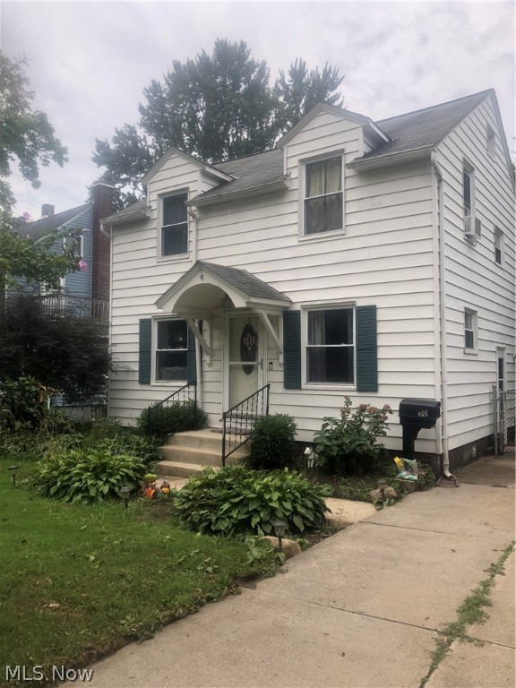 Louden-Amidon Allotment - Residential