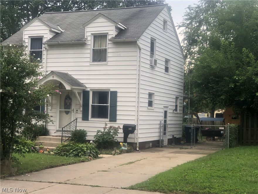 Enjoy this great colonial home with many updates. Newer flooring and painting throughout. Large bedrooms nice size living room and great sun room to enjoy coffee or a nice meal. It is a must see. Bring all offers!!