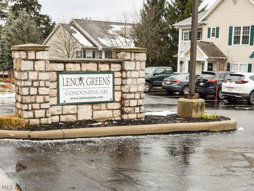 Lenox Greens Condo - Residential