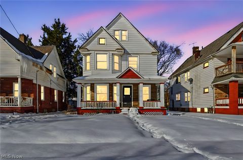 680 E 115th Street Cleveland OH 44108