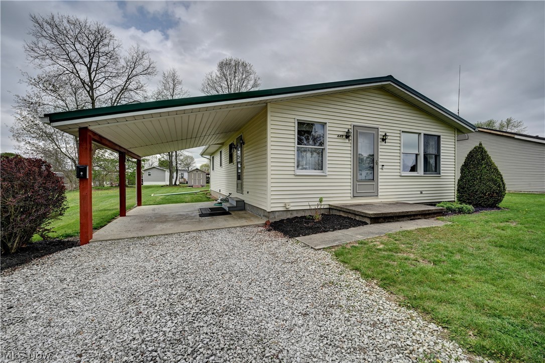 M J Fosters Second Add - Residential