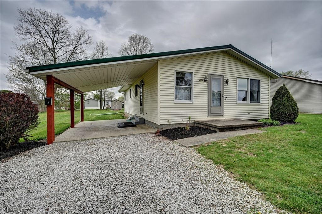 Photo of 445 N George Street, West Lafayette, OH 43845 (MLS # 5201339)