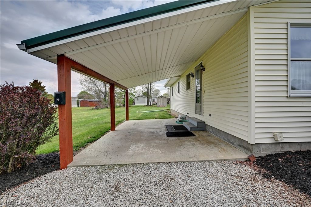 Photo of 445 N George Street, West Lafayette, OH 43845 (MLS # 5201339)