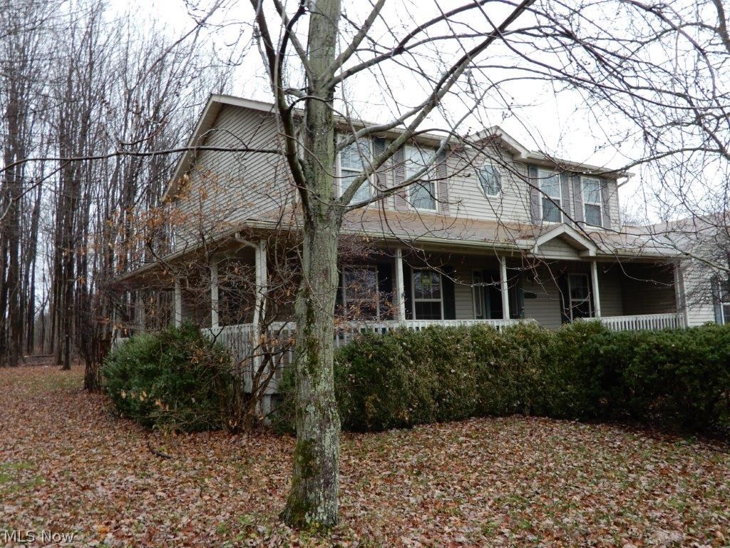 Spacious newer colonial on 2.3 sprawling acres, priced under market! 3BR, 2.5BA, 2 car att garage, wooded lot, full basement. Build your own equity with this opportunity.