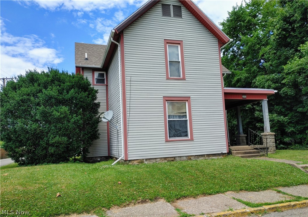 3 bedroom home currently used as a rental. Several recent updates.