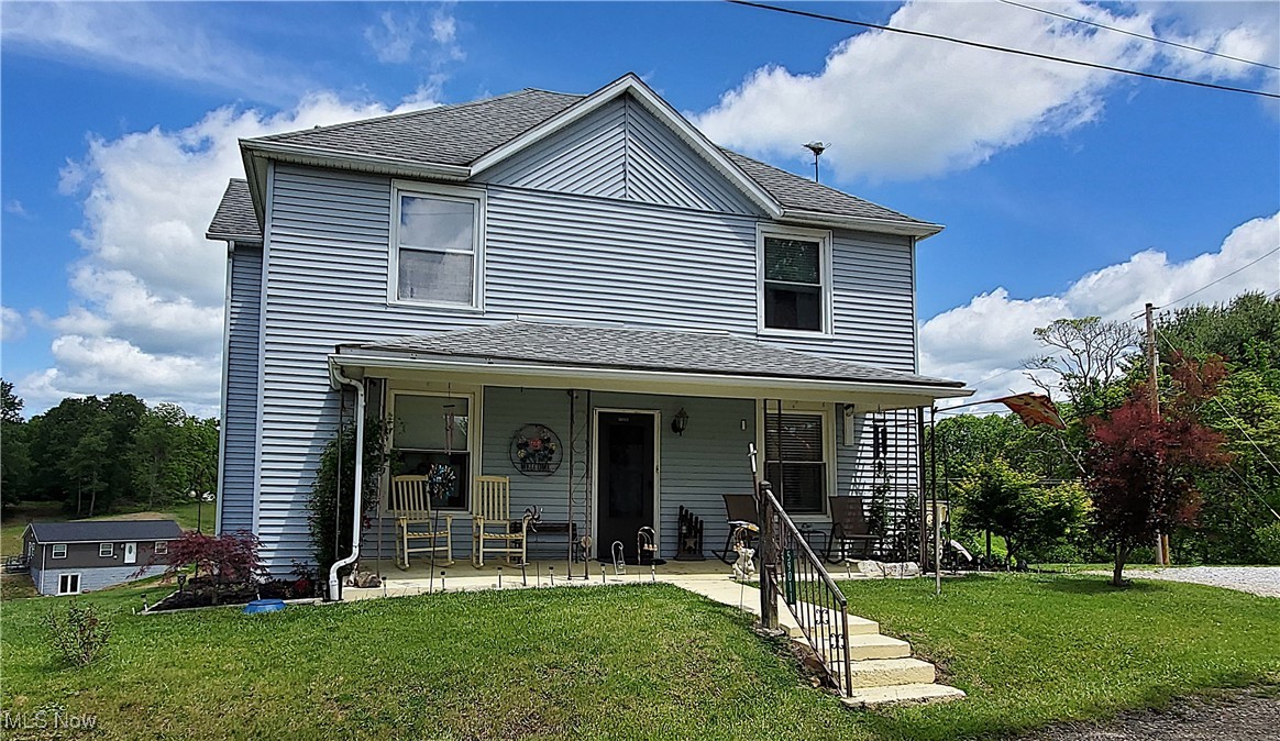 59011 Cherry Hill Road, Byesville, Ohio image 1