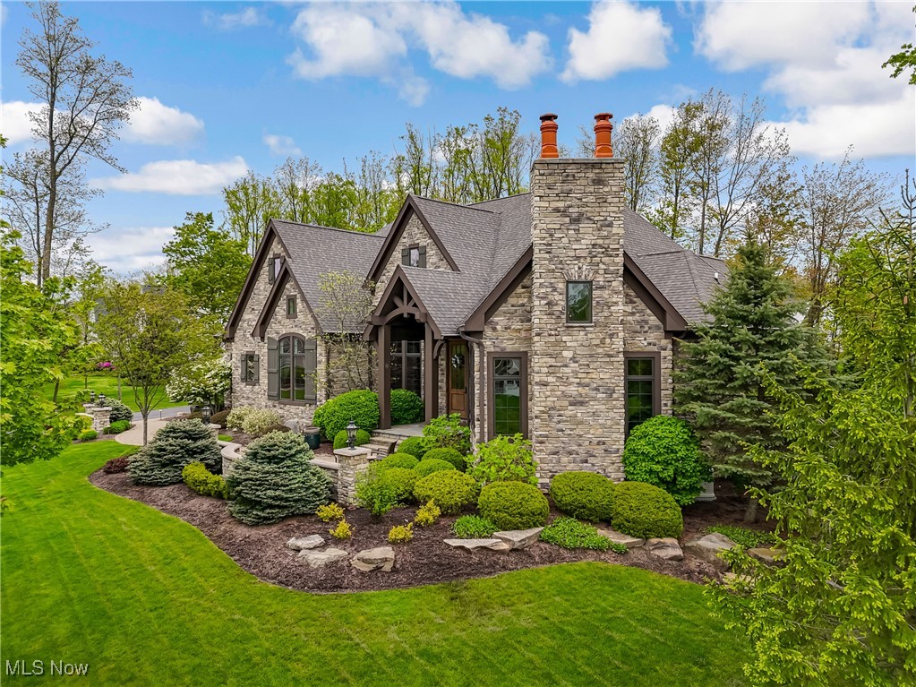 8145 Silica Ridge Rdg, Chagrin Falls, Ohio image 1