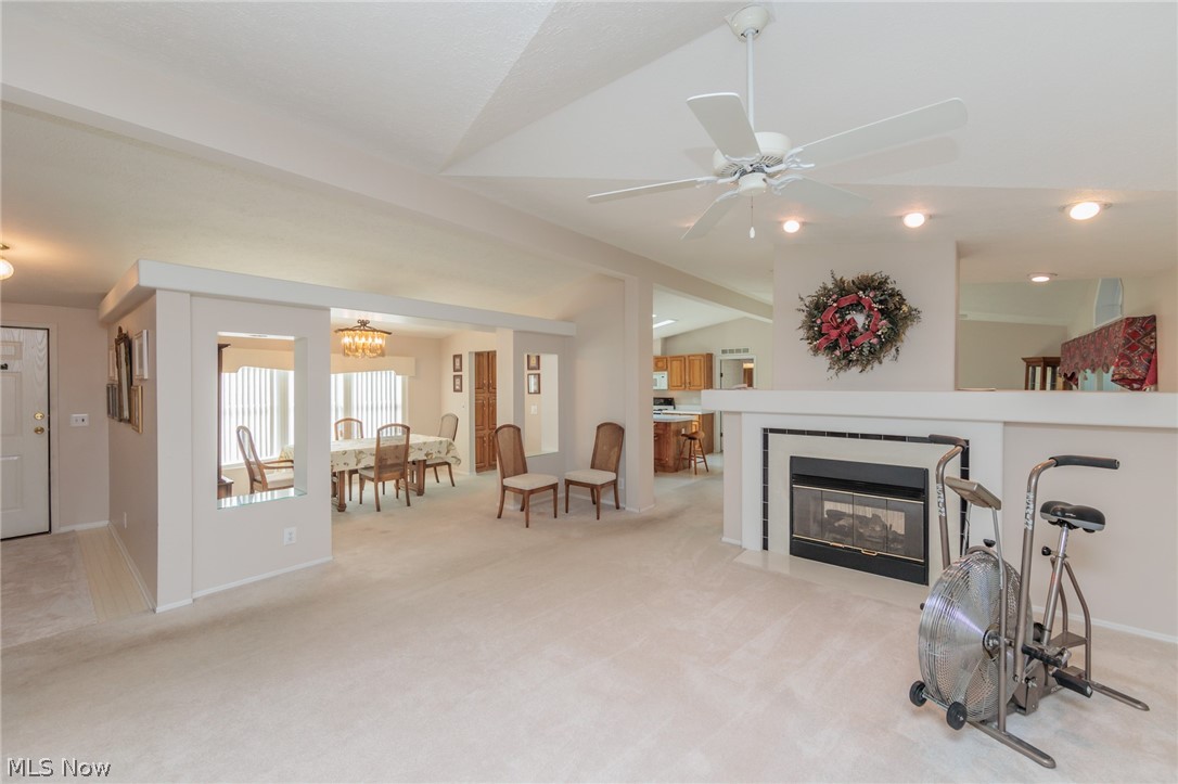 Columbia Park - Residential