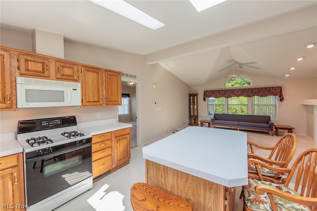 Columbia Park - Residential