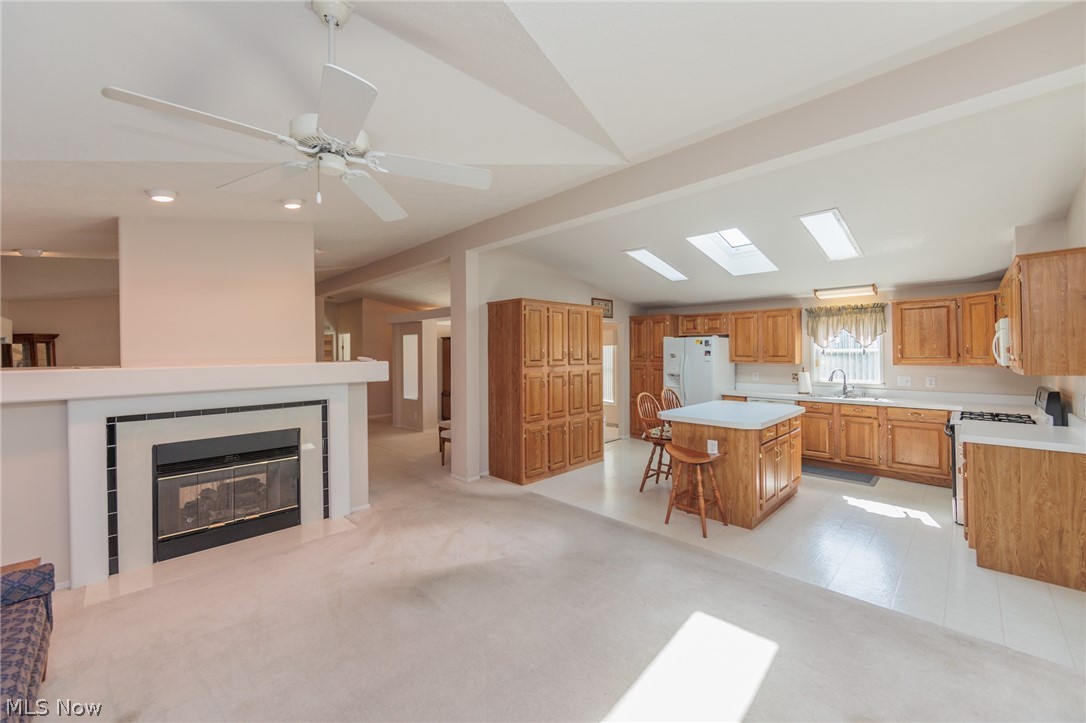 Columbia Park - Residential