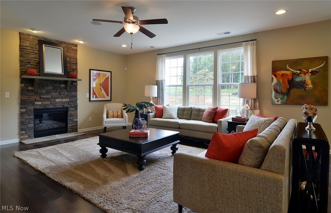 Nature's Preserve - Residential