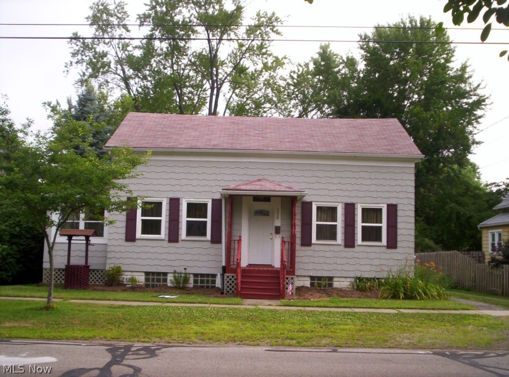 This home is like moving into a new house - all new carpet - paint inside and out - updated windows - nice large kitchen with all appliances, including dishwasher - first floor laundry - gorgeous sunroom off living room - large deck off kitchen - outside entrance to basement - storage shed - A MUST SEE!!!!!