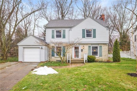 Photo of 115 Grandin Road, Akron, OH 44313 (MLS # 5187538)
