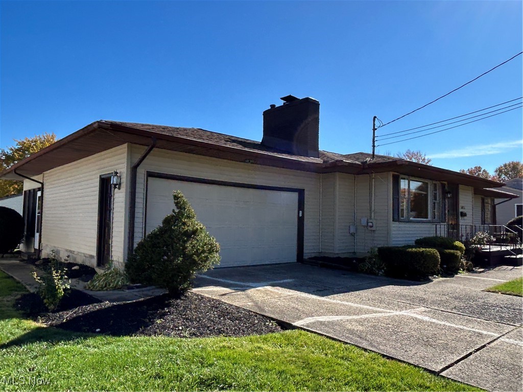 Frontier - Residential