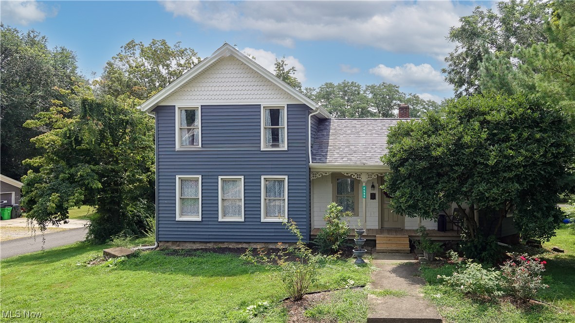 Welcome to this beautifully renovated gem in the heart of Mantua Village! Nestled on a spacious double lot, this charming 3–4 bedroom, 2 full bath home blends modern updates with timeless character. From the moment you arrive, you’ll notice the brand new roof and fresh siding, offering stunning curb appeal and peace of mind for years to come.
Step inside to discover a fully updated interior featuring an open and inviting layout. The brand-new kitchen is a true showstopper—complete with stylish cabinetry, sleek countertops, stainless steel appliances, and ample space for cooking and entertaining. Both full bathrooms have been tastefully remodeled with contemporary fixtures and finishes, providing comfort and style throughout.
Outside, the oversized double lot provides endless opportunities for outdoor living, gardening, recreation, or even future expansion. Whether you’re sipping coffee on the porch or hosting a summer barbecue in the backyard, this property offers the perfect setting to enjoy small-town living at its finest.
Located just a short stroll from village shops, restaurants, parks, and local schools, this move-in-ready home is a rare find in today’s market. Schedule your private tour today and fall in love with everything this stunning Mantua Village home has to offer!