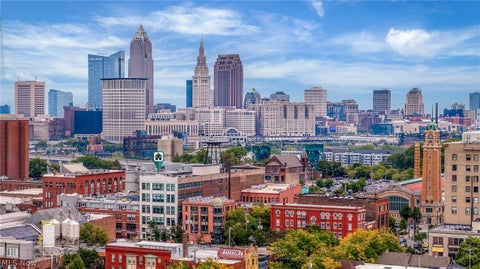 Tiny photo for 1951 W 26th Street #506, Cleveland, OH 44113 (MLS # 5255044)