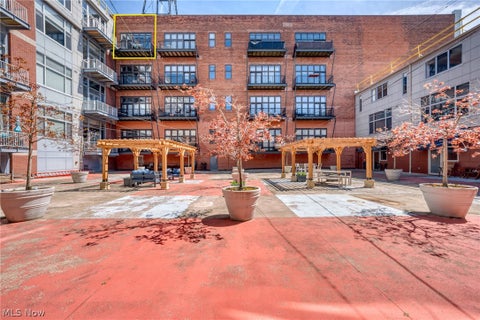 Tiny photo for 1951 W 26th Street #506, Cleveland, OH 44113 (MLS # 5255044)
