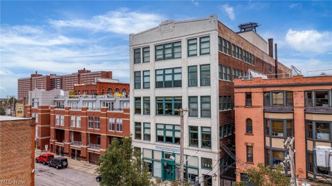 Tiny photo for 1951 W 26th Street #506, Cleveland, OH 44113 (MLS # 5255044)