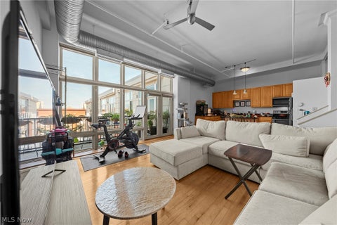 Tiny photo for 1951 W 26th Street #506, Cleveland, OH 44113 (MLS # 5255044)