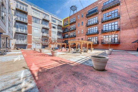 Tiny photo for 1951 W 26th Street #506, Cleveland, OH 44113 (MLS # 5255044)